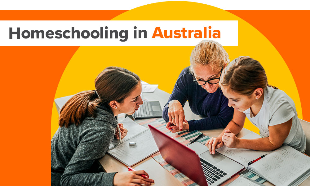 homeschooling in Australia