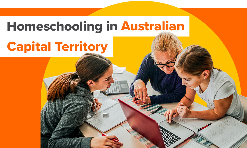 homeschooling in Australian Capital Territory ACT