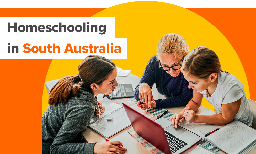 homeschooling in South Australia SA