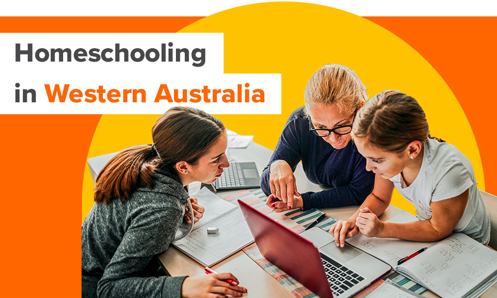homeschooling in Western Australia WA
