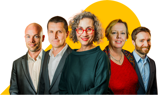 The Cluey education team