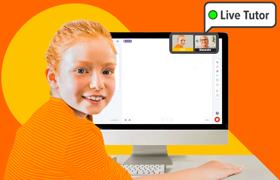 Online school tutoring for Primary, Secondary and Senior students